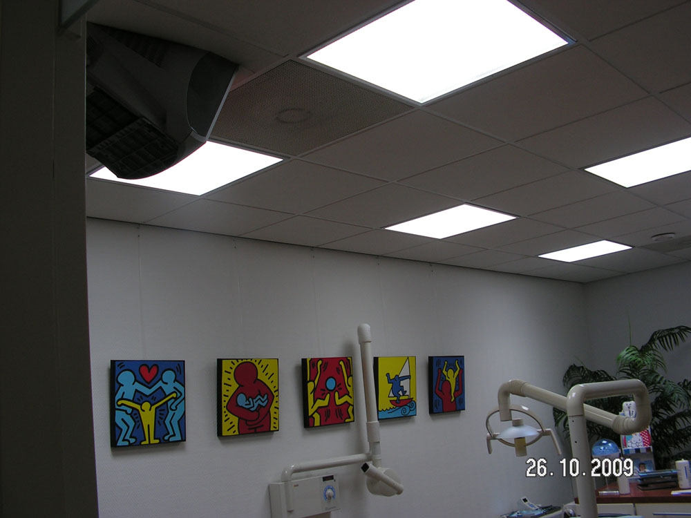 LED Panel Light-NL