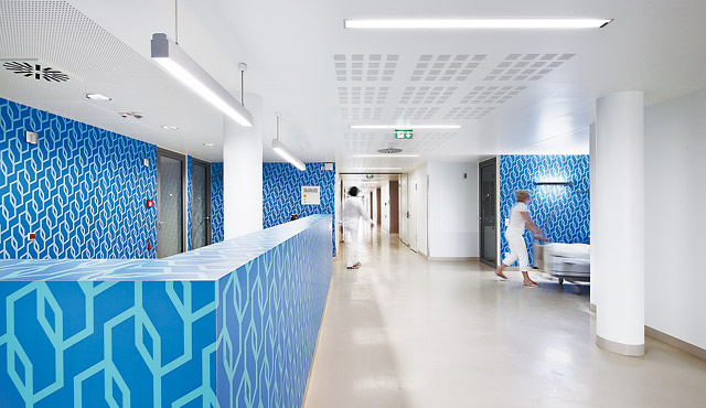 LED Tube-Hospital