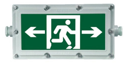 IP65 Explosion-Proof LED Emergency Exit Light IP65 Explosion-Proof LED Emergency Exit Light