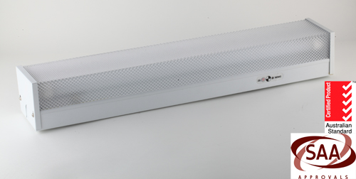 LED Emergency Batten Light LED Emergency Batten Light