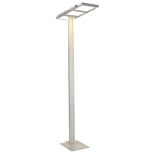 led Buro Stehleuchte(FL31002045)Dimmbar,45W/60W