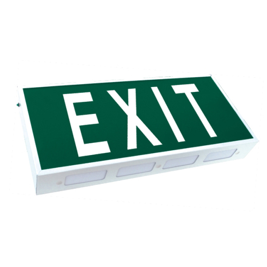 LED Exit Sign(EB18927013) LED Exit Sign(EB18927013)