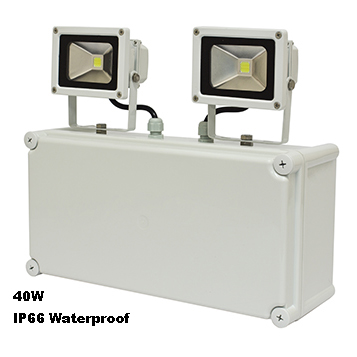 40W LED Emergency Twinspots-IP66(Sunwind LED) 40W LED Emergency Twinspots-IP66(Sunwind LED)