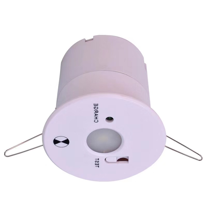 3W LED Emergency Spotlight(EL980303) 3W LED Emergency Spotlight(EL980303)