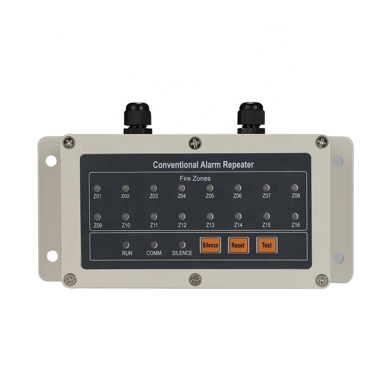 16 Zones Repeater panel