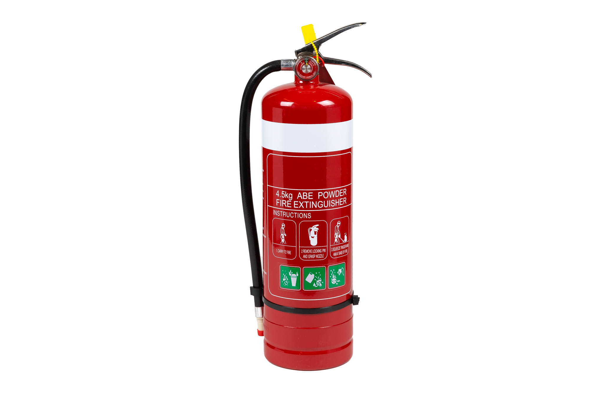 ABE POWDER FIRE EXTINGUISHER-AS/NZS1841