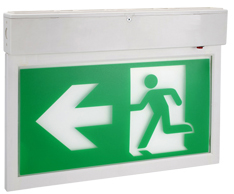 EU LED Exit Sign(EB603) EU LED Exit Sign(EB603)