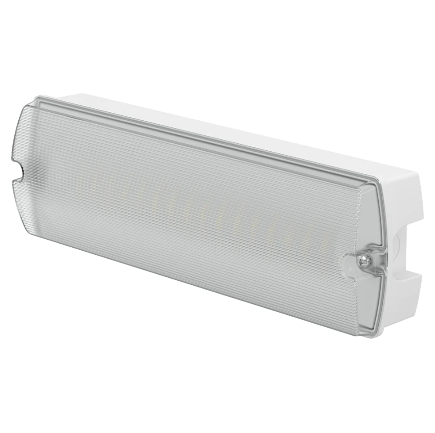 LED Bulkhead Light-Exit Sign