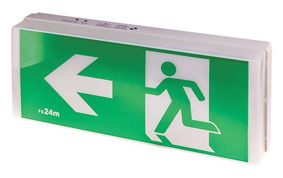 SAA Wall LED Exit Sign(EB911) SAA Wall LED Exit Sign(EB911)