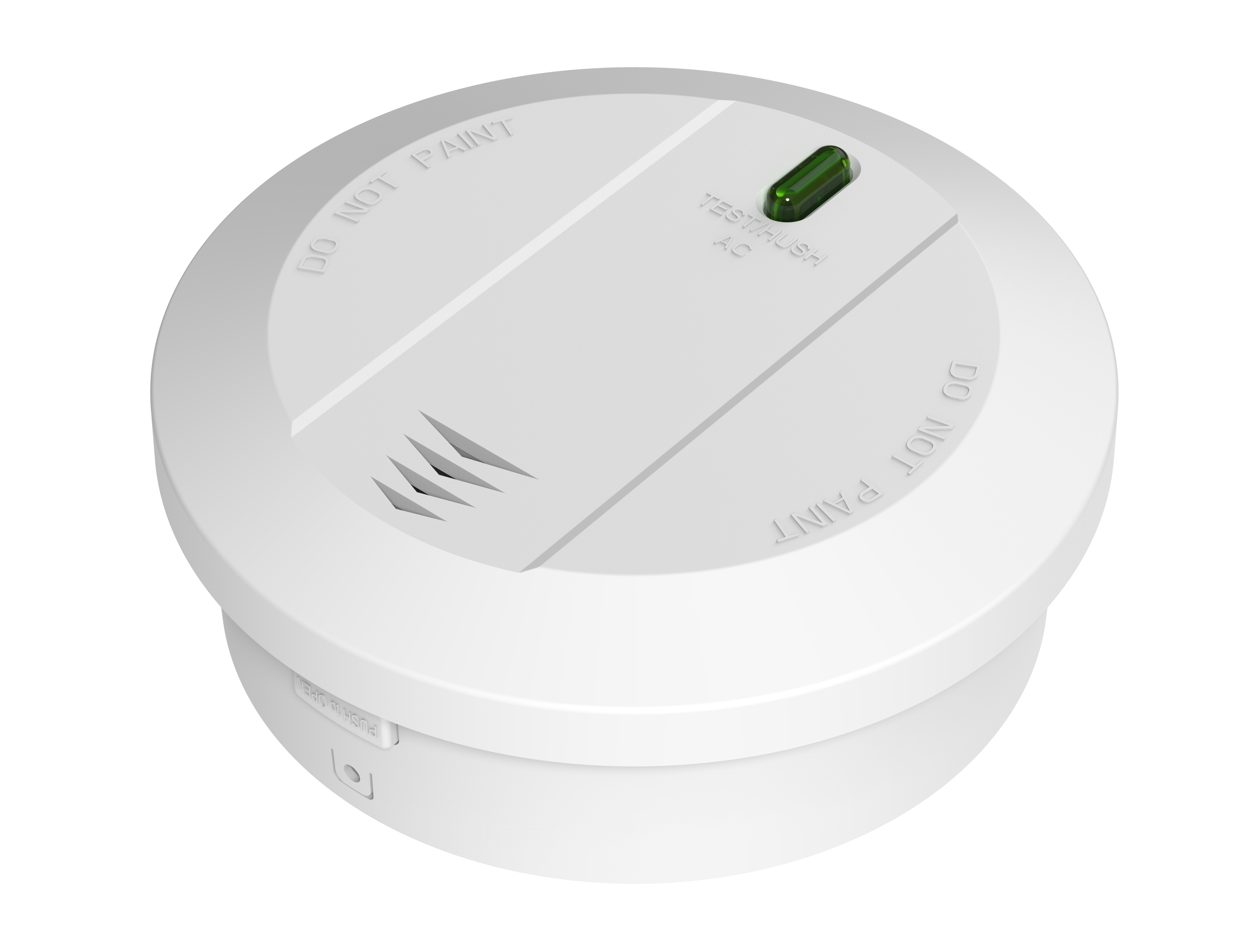 AS3786-2014 Smoke Alarm-9V&AC240V