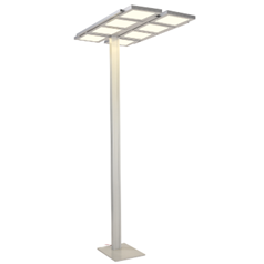 LED-Stehleuchte(FL81110060)120W/160W Dimmar,Bewegungssensor