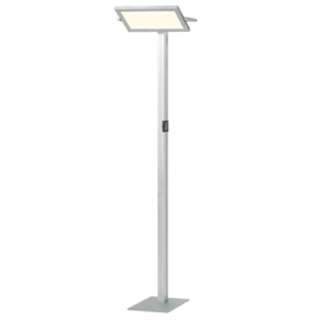 led Arbeitsplatz Stehleuchte(FL11002030),Dimmar,30W/45W