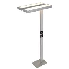 LED Stehleuchten(FL22112100),Dimmar,100W